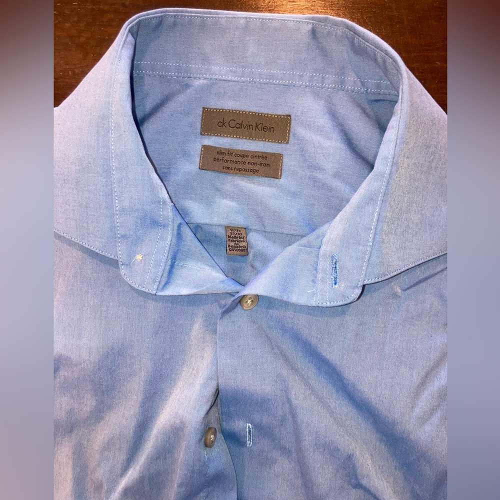 Calvin Klein Dress Shirt